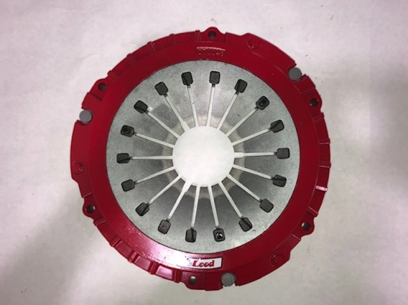 McLeod Pressure Plate 1989-97 Corvette L98/Lt1 W/Brg Pull Clutch