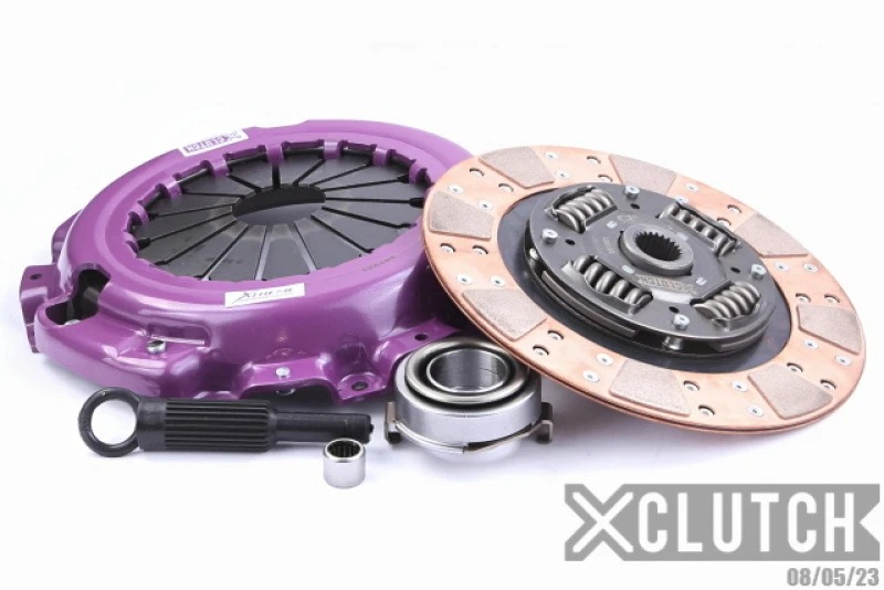 XClutch 04-11 Mazda RX-8 Touring 1.3L Stage 2 Keramik-Kupplungskit mit Dämpfung