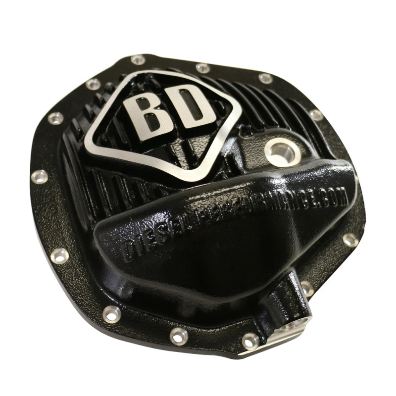 BD Diesel Differential Cover für 2013-2018 Dodge 2500 AAM 14-Bolt mit RCS