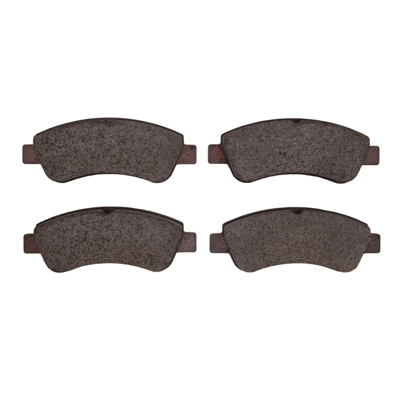 DFC 16-18 Peugeot 301 (Mexico) Front 3000 Semi-Metallic Brake Pads