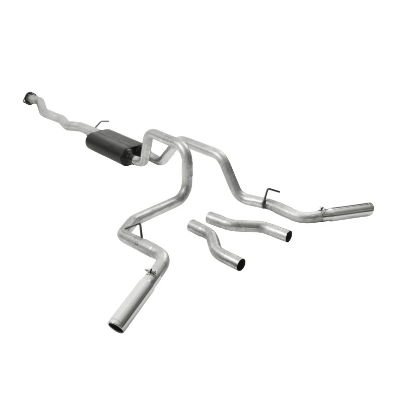Flowmaster 04-06 Chevrolet/GMC Truck American Thunder Cat-Back Exhaust System