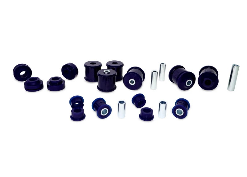 SuperPro 1996 Land Rover Range Rover HSE Front / Rear Radius Arm & Panhard Rod Bushing Set (& Rear)
