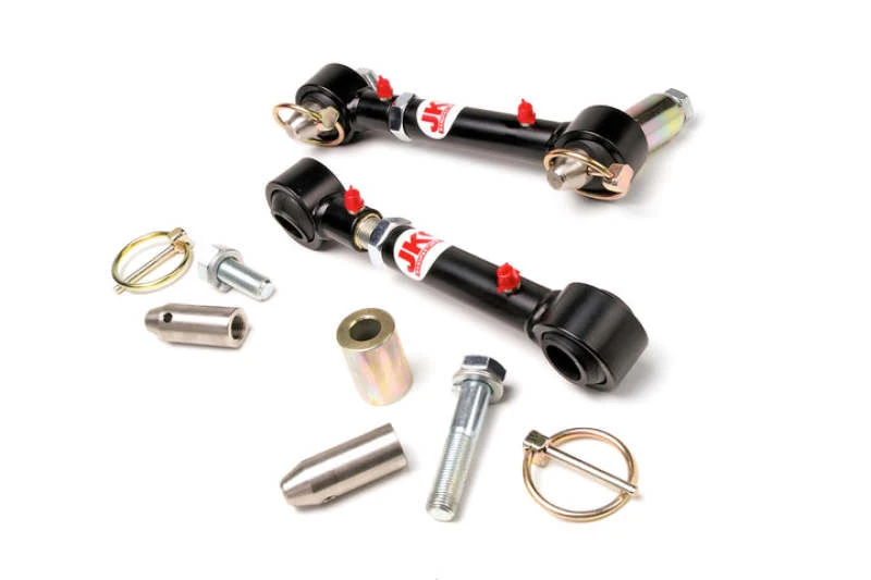 JKS Manufacturing Quicker Disconnect Sway Bar Links for 1999-2004 Jeep Grand Cherokee WJ