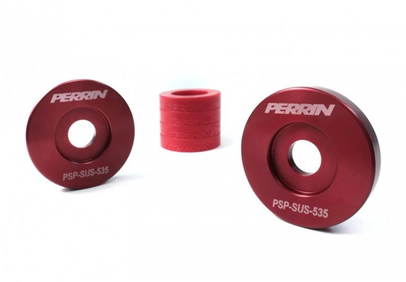Perrin Rear Differential Lockdown System for 08-10 STi/WRX / 08-09 Impreza 2.5