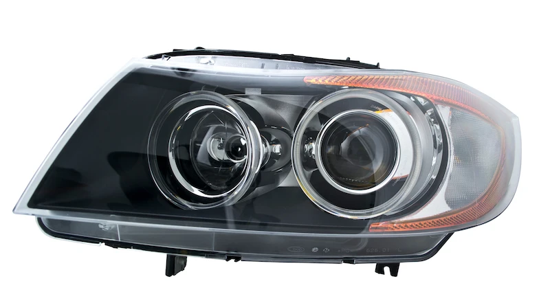 Hella 2006-2008 BMW 323i Bi-Xenon Scheinwerfer