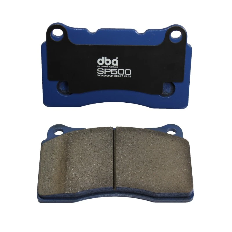 DBA 09-11 Nissan GT-R SP500 Hinteren Bremse Pads