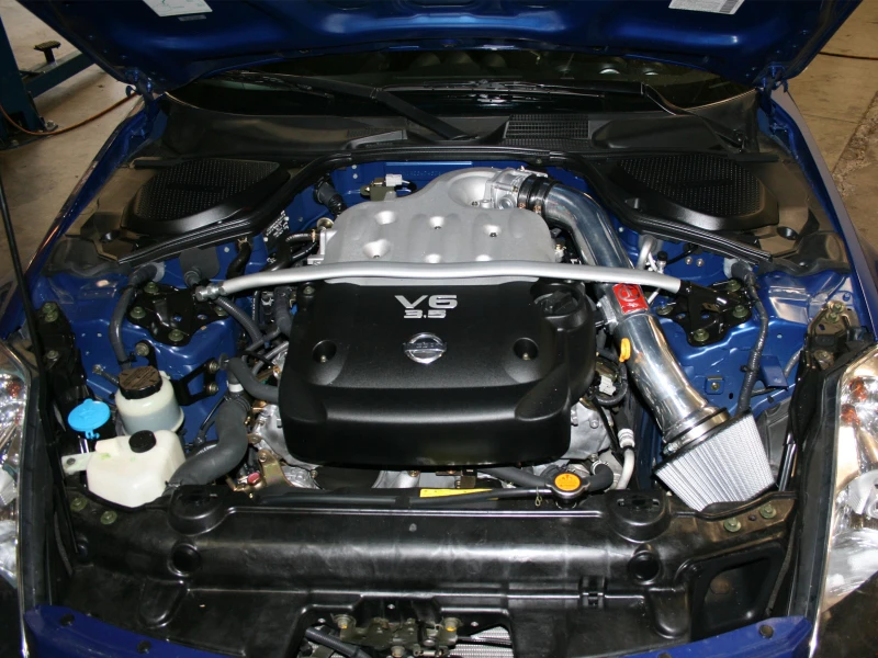 aFe Takeda Ansaugsystem Stage-2 PDS AIS PDS Nissan 350Z 03-06: Infiniti G35 03.5-06 V6-3.5L (pol)