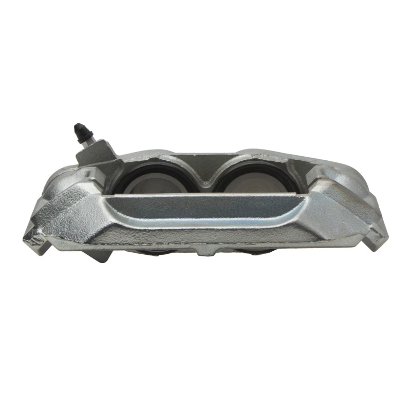 DFC 75-79 Ford E-250 Econoline Front-L Premium Caliper - Silver Zinc Coated