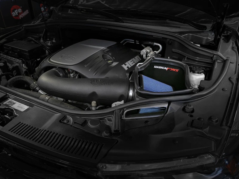 aFe Magnum FORCE Pro 5R Kaltluft-Ansaugsystem 11-19 Jeep Grand Cherokee (WK2) V8-5.7L