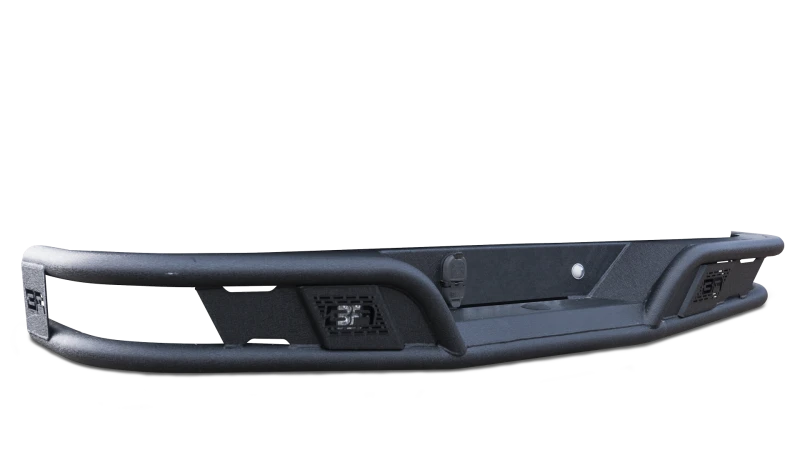 Body Armor 4x4 Eco Series Heckstoßstange für 2009–2018 Dodge Ram 1500 (nur mit Doppelauspuff)