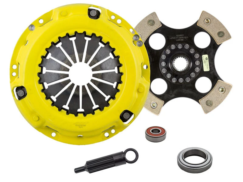 ACT HD/Race Rigid 4 Pad Kupplungskit für 1971 Toyota Corona