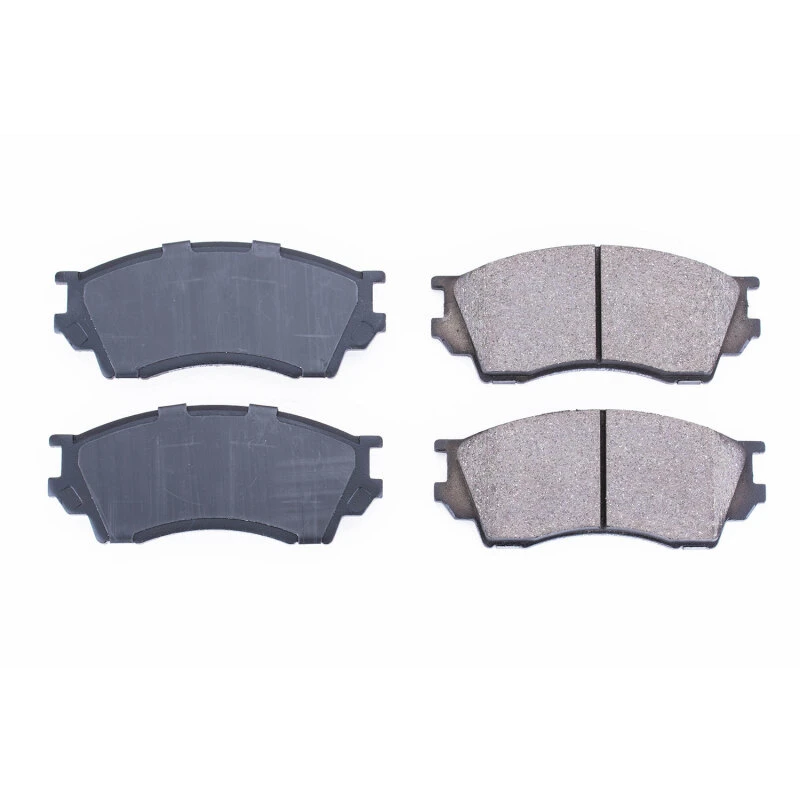 powerstop_16-643-67969099b0875 Power Stop 95-02 Mazda Millenia Front Z16 Evo Ceramic Brake Pad