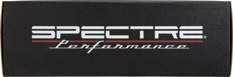 Spectre SB Ford Kurze Ventildeckel-Set - Chrom