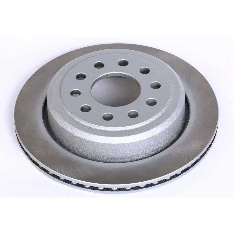 Power Stop 03-11 Lincoln Town Car Rear Semi Coated Rotor