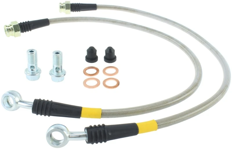 stoptech_950.62017-6795072ef0ca8 StopTech 14-15 Chevy Corvette Z51 (C7) V8 Stainless Steel Front Brake Lines