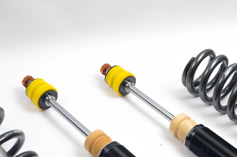 AST 11-12 BMW 1 Series M E82 RWD 5100 Street Coilovers w/ Springs & Droplink