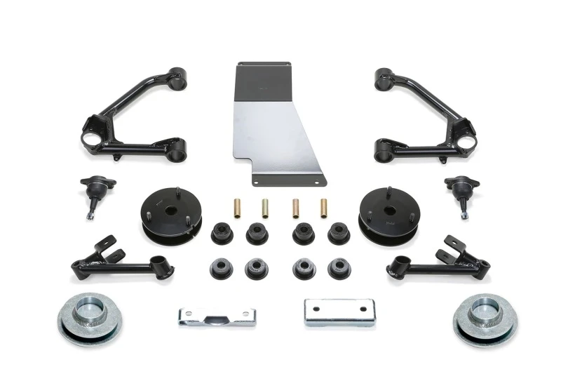 Fabtech 15-18 GM C/K1500 SUV 2WD/4WD 4 Zoll Budget UCA System