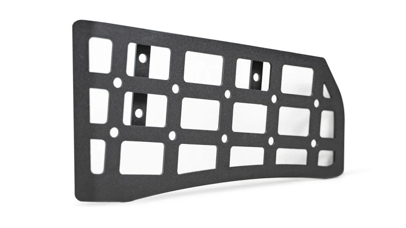 DV8 Offroad Center Console MOLLE Panels for Jeep Wrangler & Gladiator
