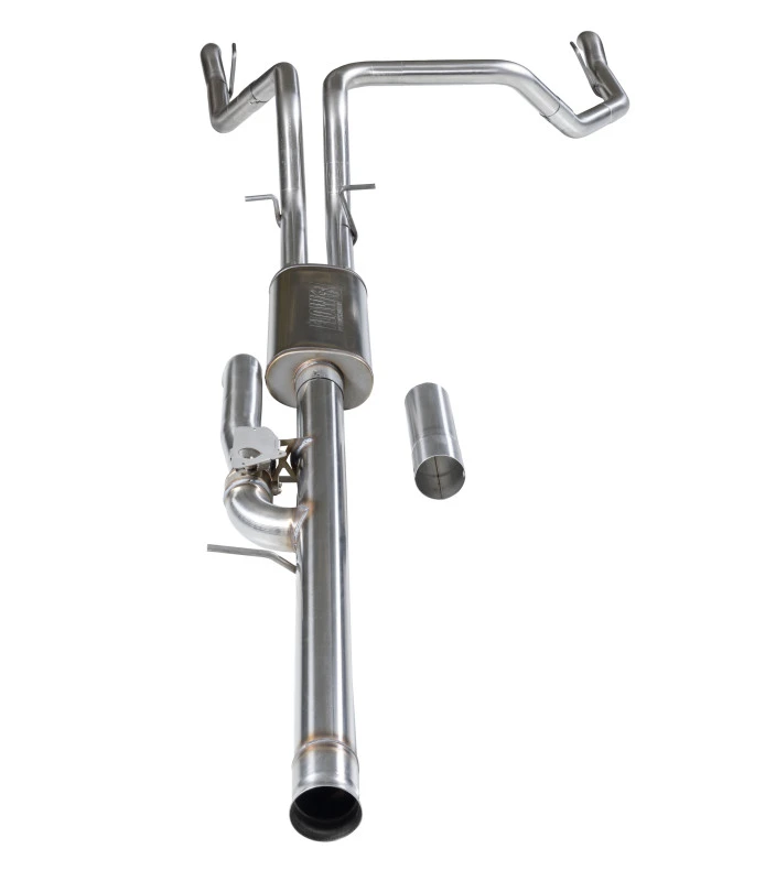 Flowmaster 24-25 GM 1500 6.2L FlowFX Cat-Back Dual Exit Exhaust System