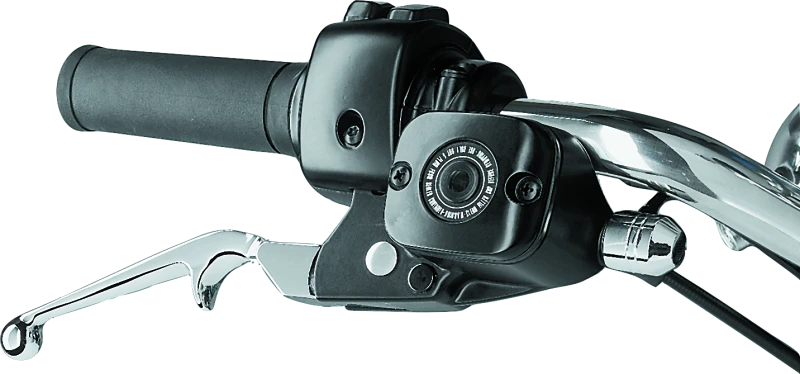 Kuryakyn Trigger Lever 96-Up Cable Chrome