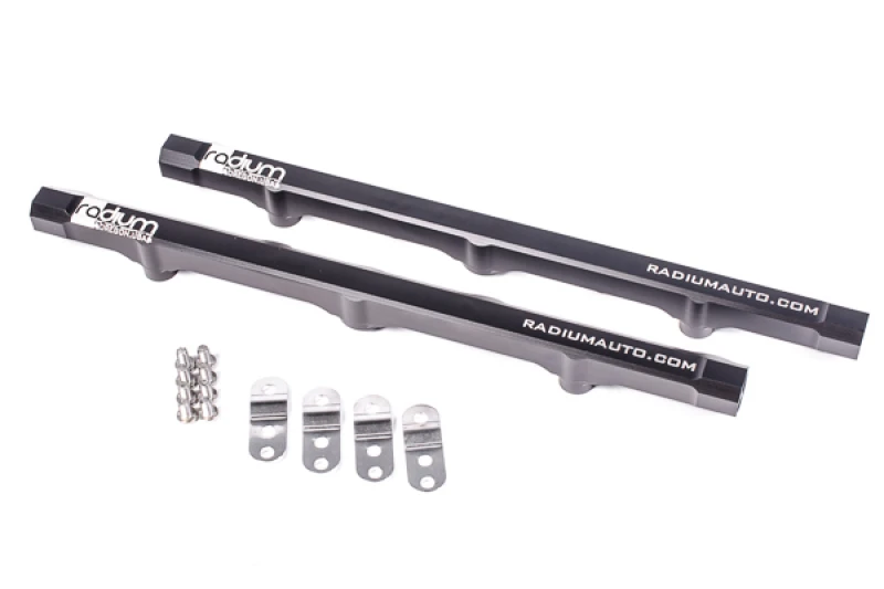 Radium Engineering GM LS7 Motor Kraftstoffschienen
