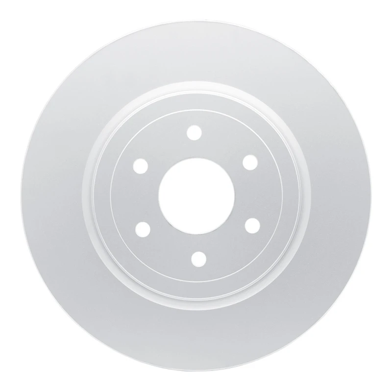 DFC 08-11 Nissan Pathfinder Front GeoSPEC Coated Rotor