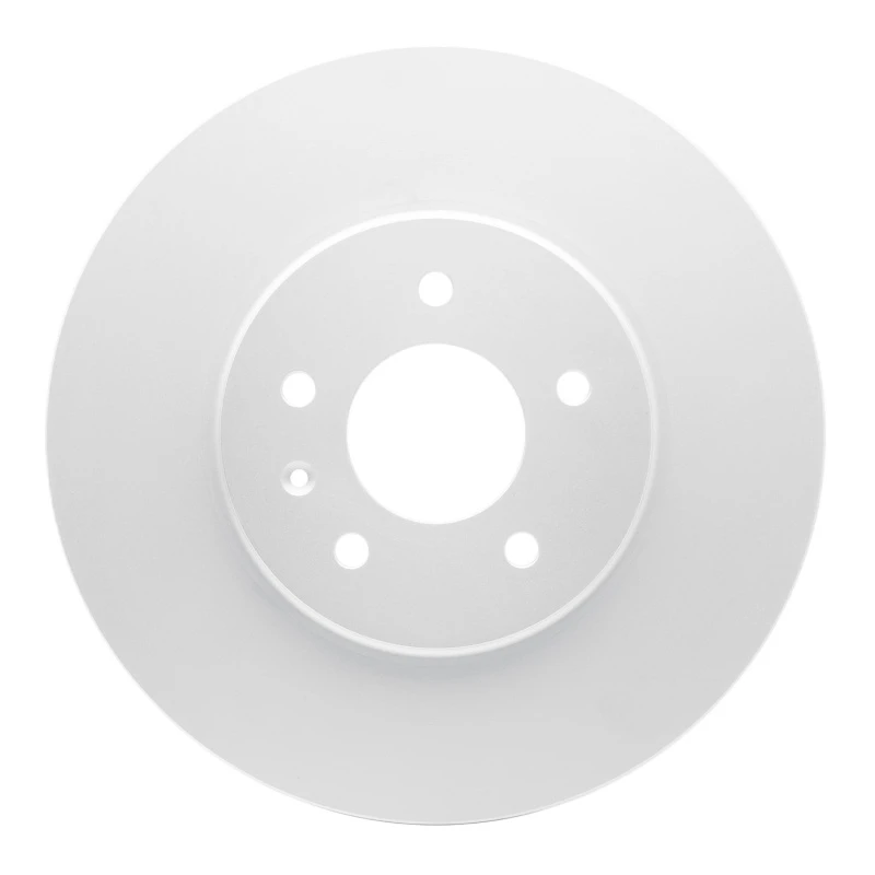 DFC 09-11 Cadillac STS Front GeoSPEC Coated Rotor