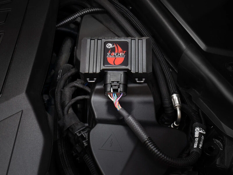 AFE SCORCHER GT Power Module for various BMW 16-24 L6-3.0L (t) B58 Models
