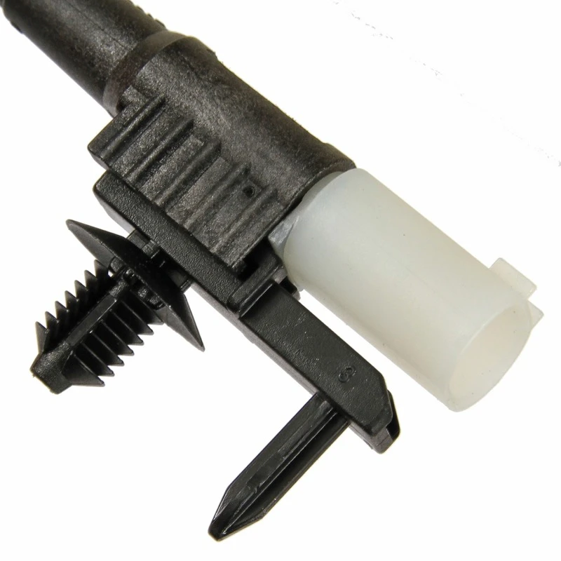 Power Stop 2019 Jaguar F-Pace Rear Euro-Stop Electronic Brake Pad Wear Sensor