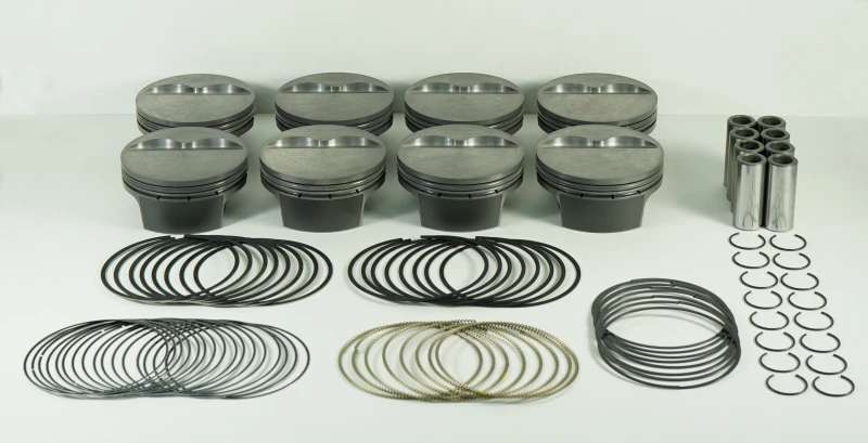 Mahle MS Piston Set for Chevrolet Small Block