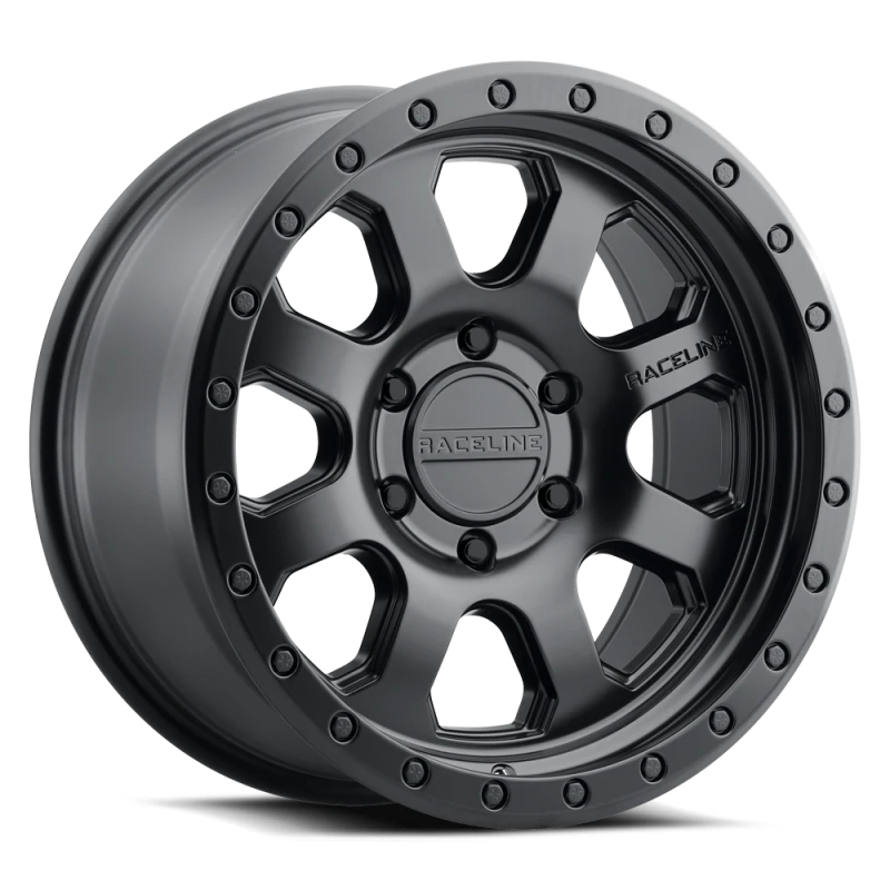 Raceline 17X8.5 / 6X135 / 87.1 Bore 959B Avenger 2.0 Wheel