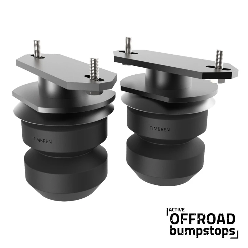 Timbren Active Off-Road Rear Bumpstops