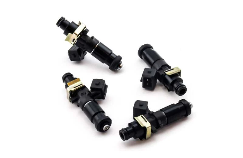 DeatschWerks 89-90 Nissan 240SX SOHC KA24E Bosch EV14 1200cc Injectors (Set of 4)