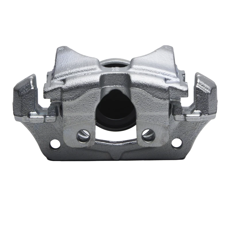 DFC 08-13 BMW 128i Front-R Premium Caliper - Silver Zinc Coated