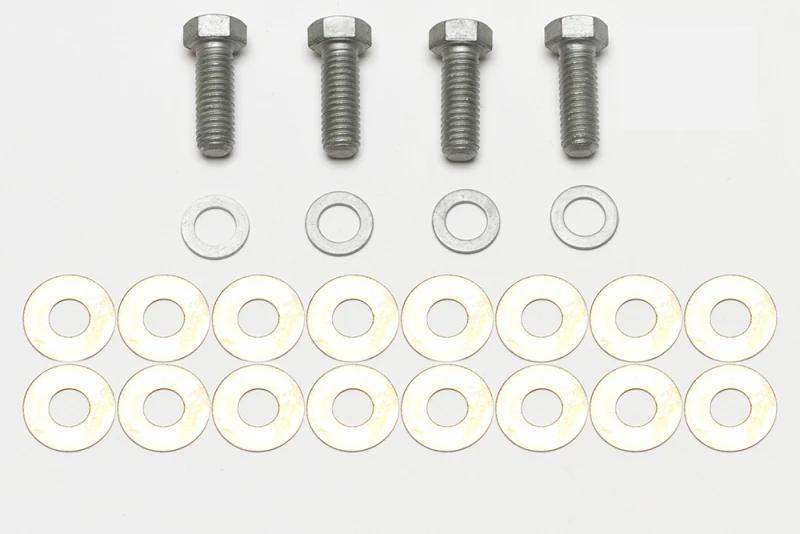 Wilwood bolt kit 7/16-14X1.25 LG