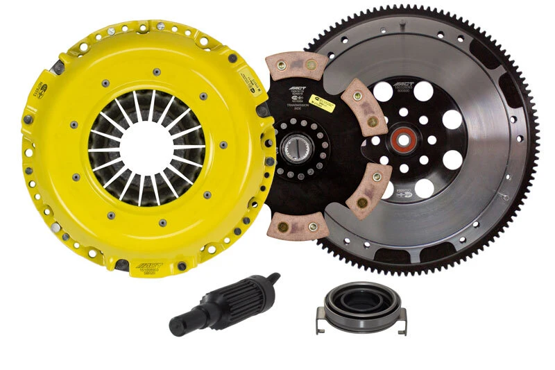 ACT HD/Race Rigid 6 Pad Kupplungskit für 2014 Subaru Impreza