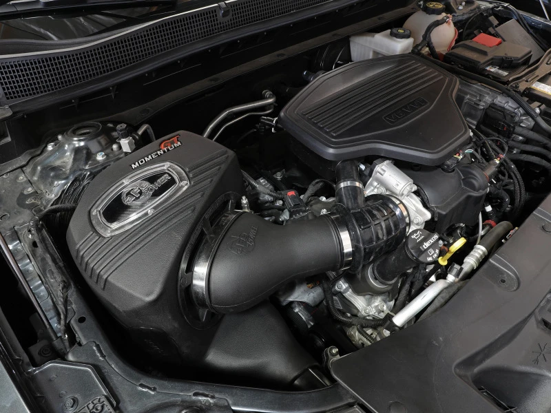 aFe POWER Momentum GT Pro Dry S Ansaugsystem 19-22 Chevrolet Blazer V6-3.6L