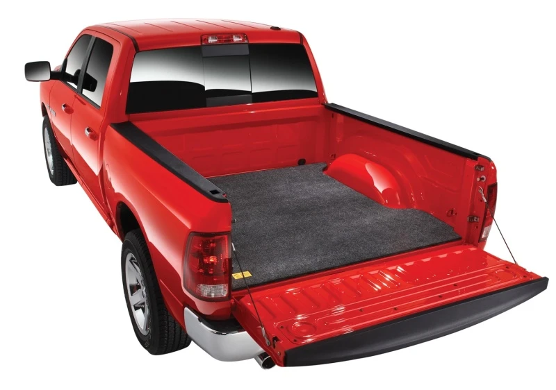 BedRug Laderaummatte für 2009–2018 Dodge Ram 5.7ft Bed mit Rambox