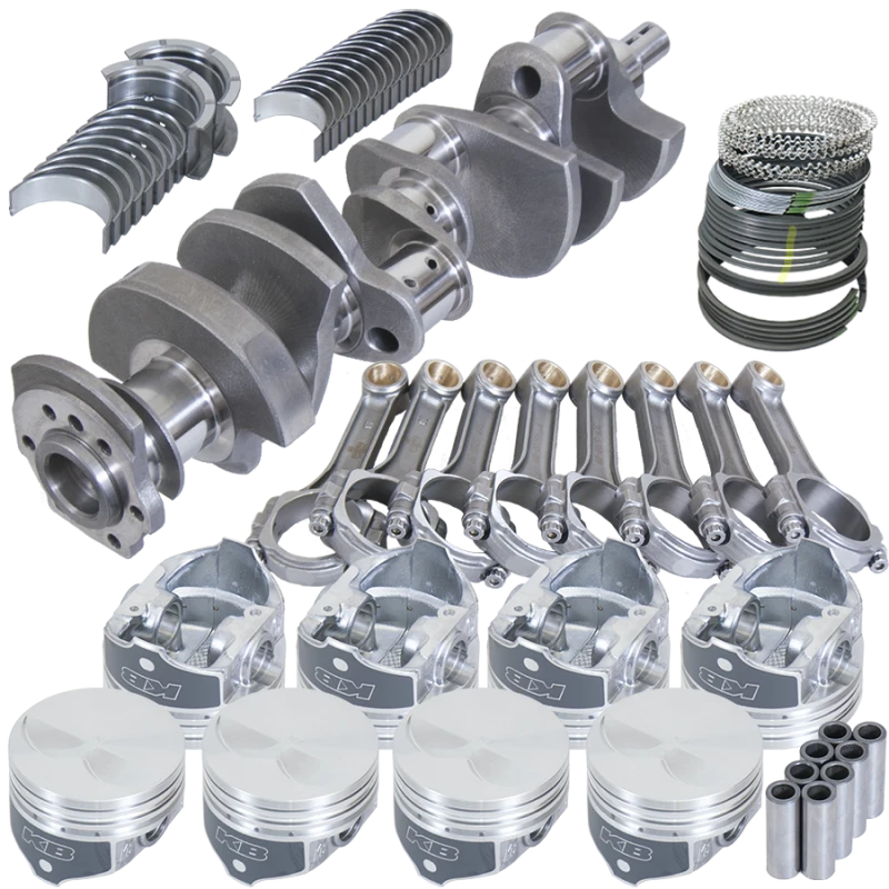 Eagle Chevrolet 355 Cid KB -7CC Straße und Strip Drehende Baugruppe