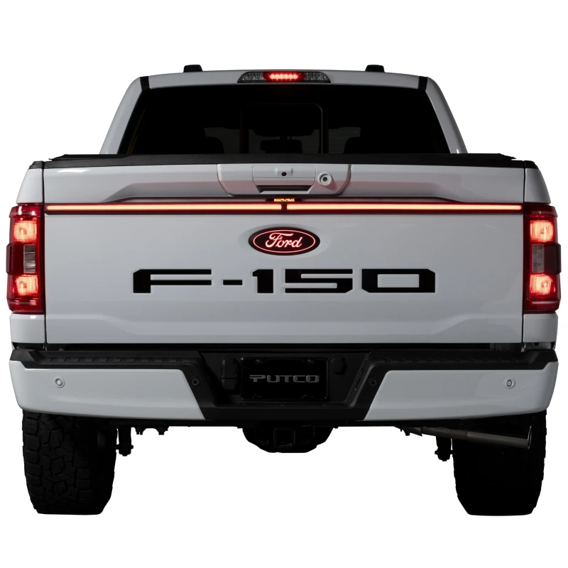Putco Excalibur LED Third Taillight for 21-23 Ford F150 (w/OE LED Taillights & No OBS/Tow Tech)