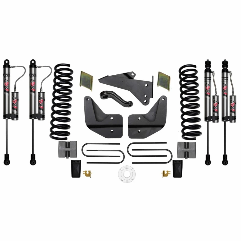 Skyjacker 6In KT 13 DGE RAM 3500 W/ADX