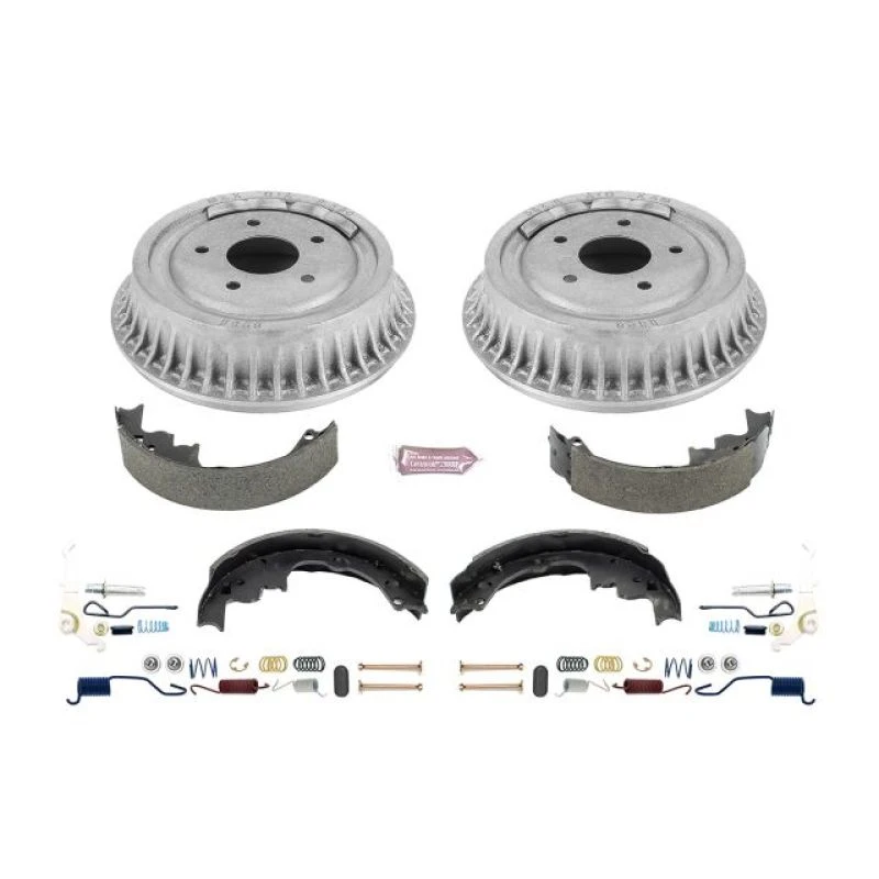 powerstop_KOE15293DK-67945f4b493a5 Power Stop 92-95 Chevrolet LLV Rear Autospecialty Drum Kit