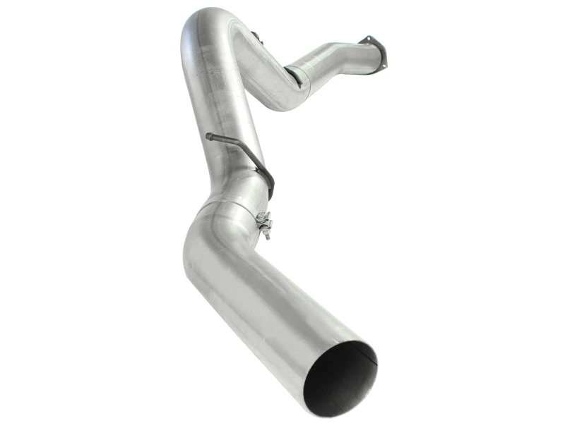 aFe ATLAS 5 Zoll Alu-Stahl DPF-Rückabgasanlage 2007-10 GM Diesel Trucks V8-6,6L (td)