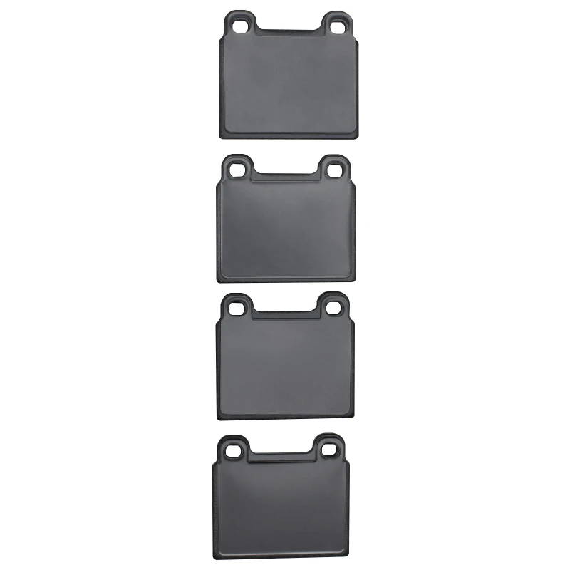 DFC 63-76 Alfa Romeo Spider Front Active Performance Pads and Hardware Kit