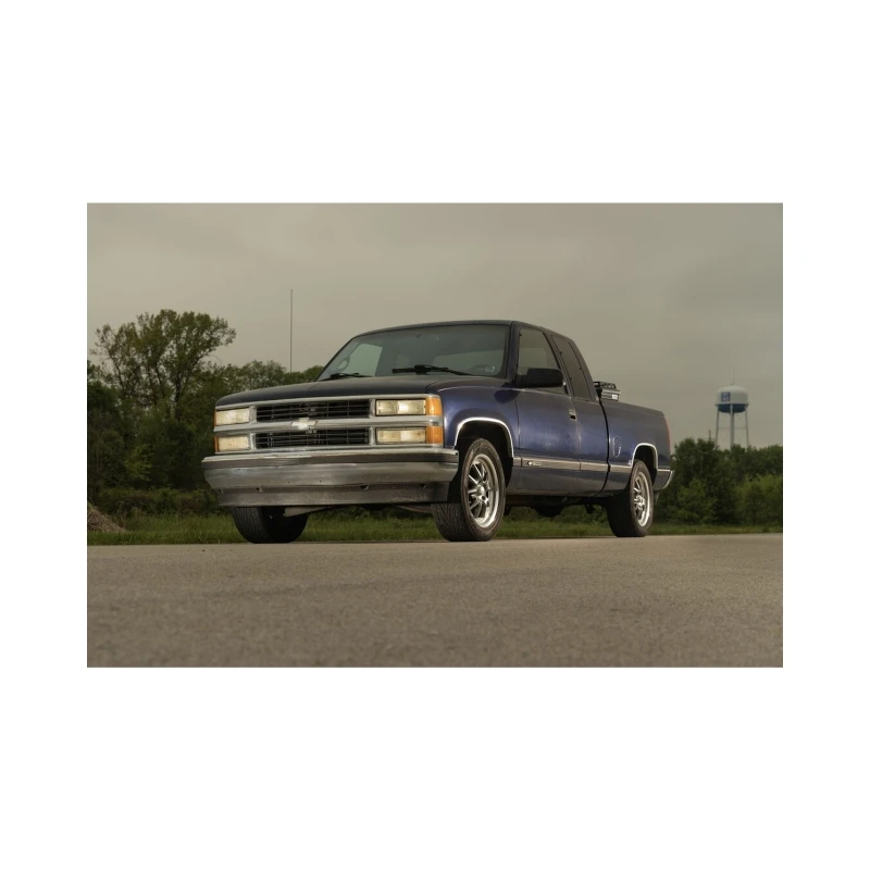 Flowmaster 94-95 GM1500 5.0/5.7L Outlaw-Cat-Back Exhaust System