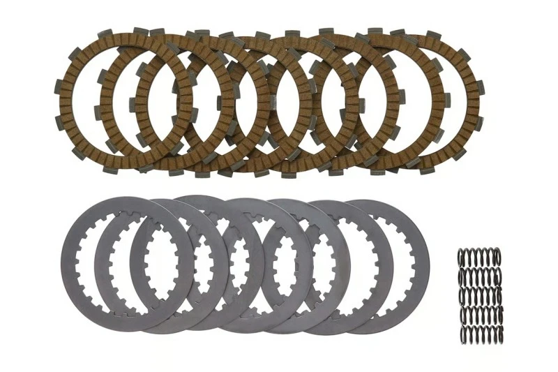 Wiseco 04-07 Honda CRF250R Kupplungspaket-Kit