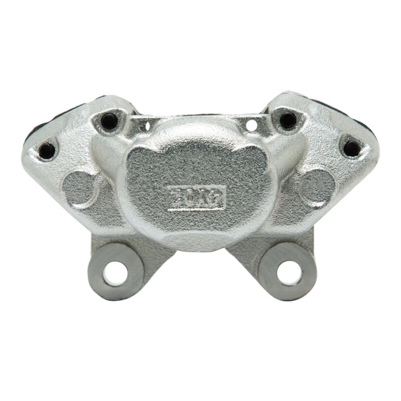 DFC 68-80 Lotus Europa Front-R Silver Zinc Coated Premium Caliper