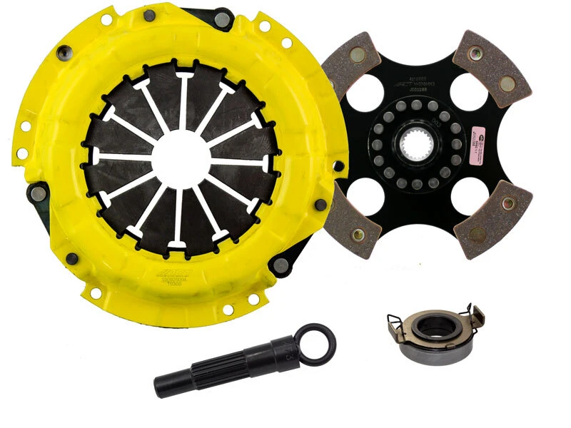 ACT Sport/Race Rigid 4 Pad Kupplungskit für 1991 Geo Prizm