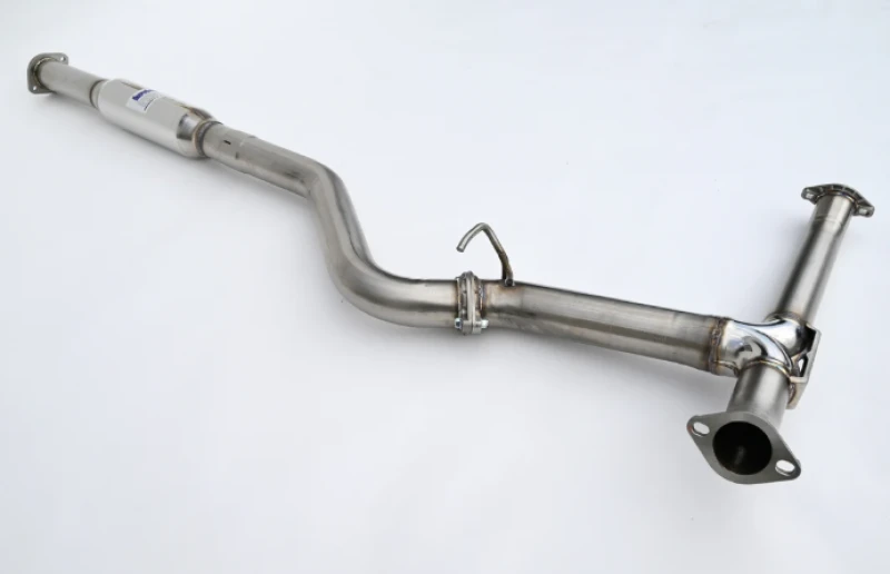 Invidia 22+ Subaru WRX Ultra Quiet 60MM Mid-Pipe Kit w/ Resonator