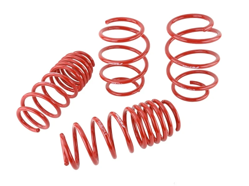 Skunk2 16-17 Honda Civic Tieferlegungsfedern (1,375 Zoll - 1,25 Zoll) (Satz von 4)